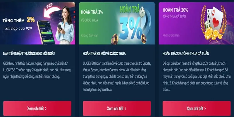 Điện thoại di động hiển thị ứng dụng Kubet Win với các trò chơi